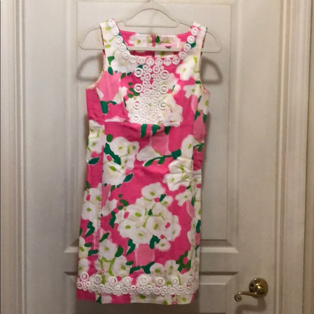 Lilly pulitzer shift
